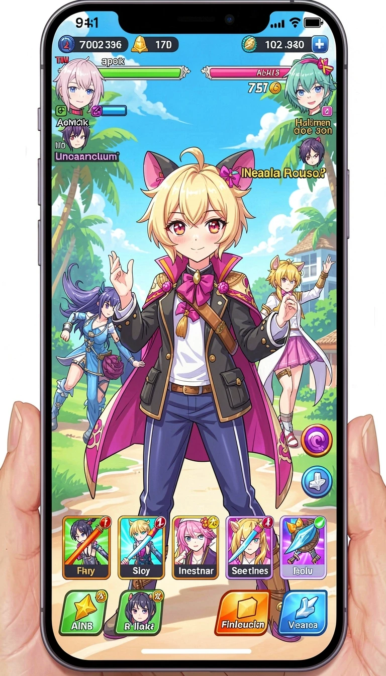 Review Aplikasi f08 3