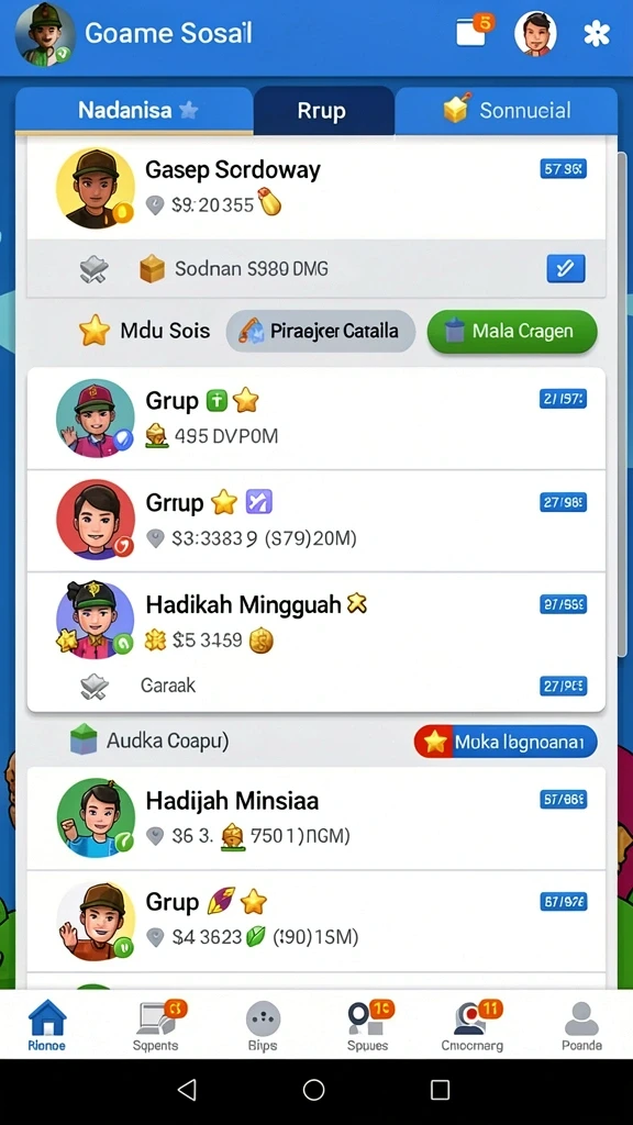 wawarslot Screenshot