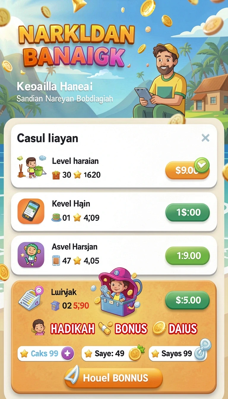 naga1001 APK Terbaru: Download Cepat dan Gratis