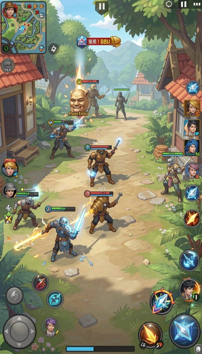 wawarslot Screenshot