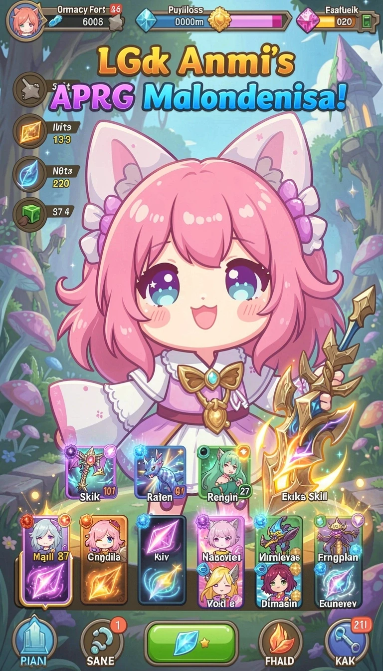 wawarslot Screenshot