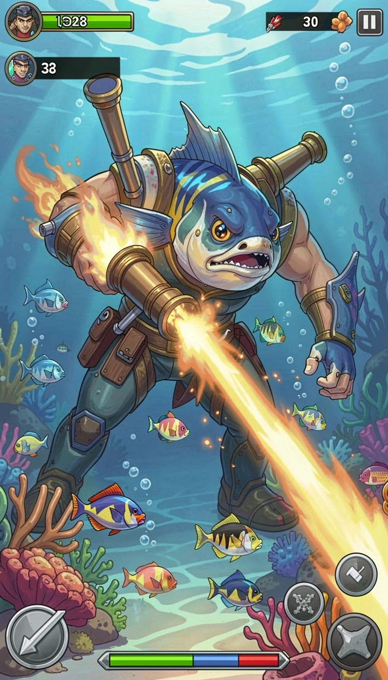 Review Aplikasi strategy 3