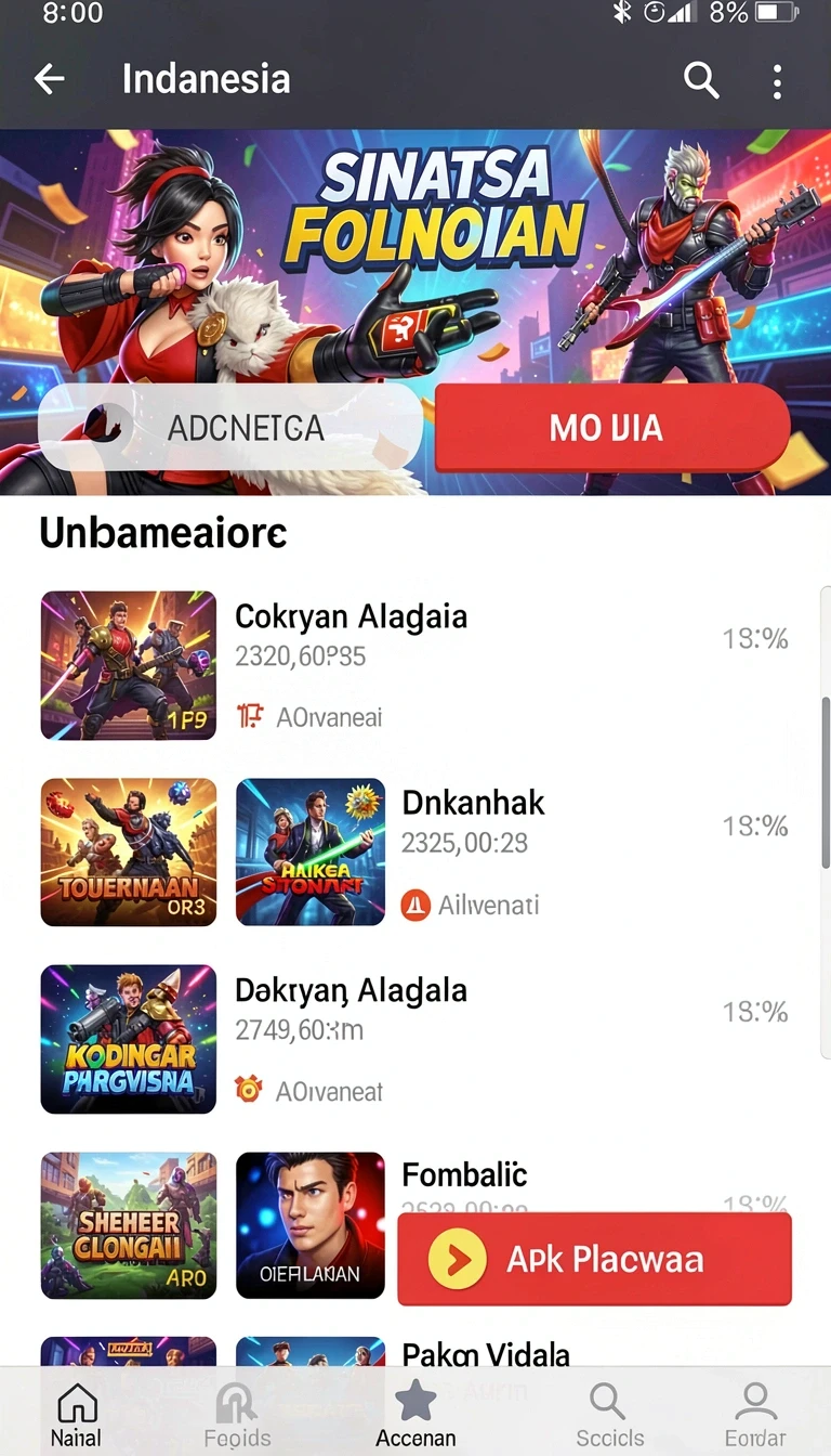 Review Aplikasi mahkota188 2