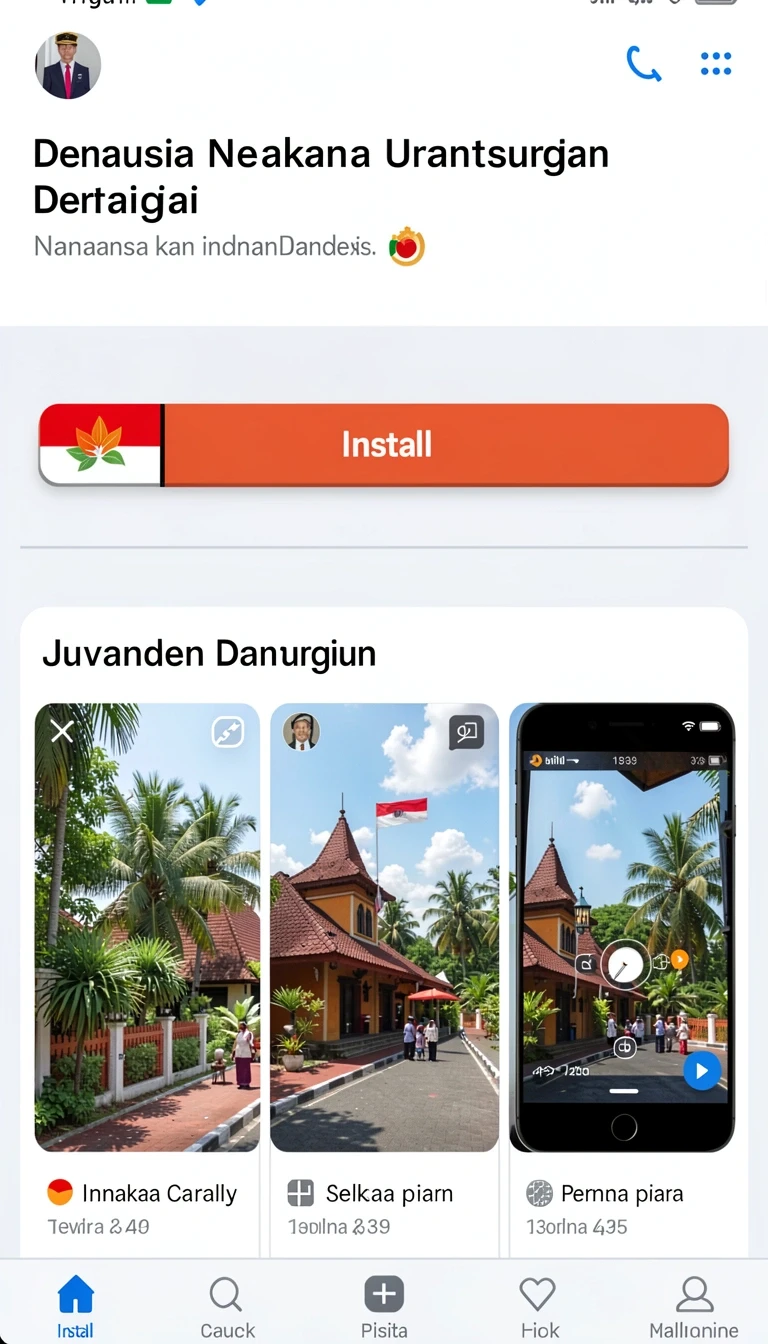 Review Aplikasi strategy 2