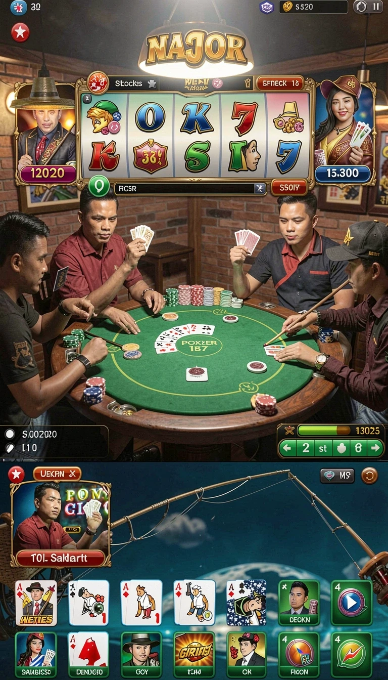 1234bets: Aplikasi Game Online Praktis dan Aman 2