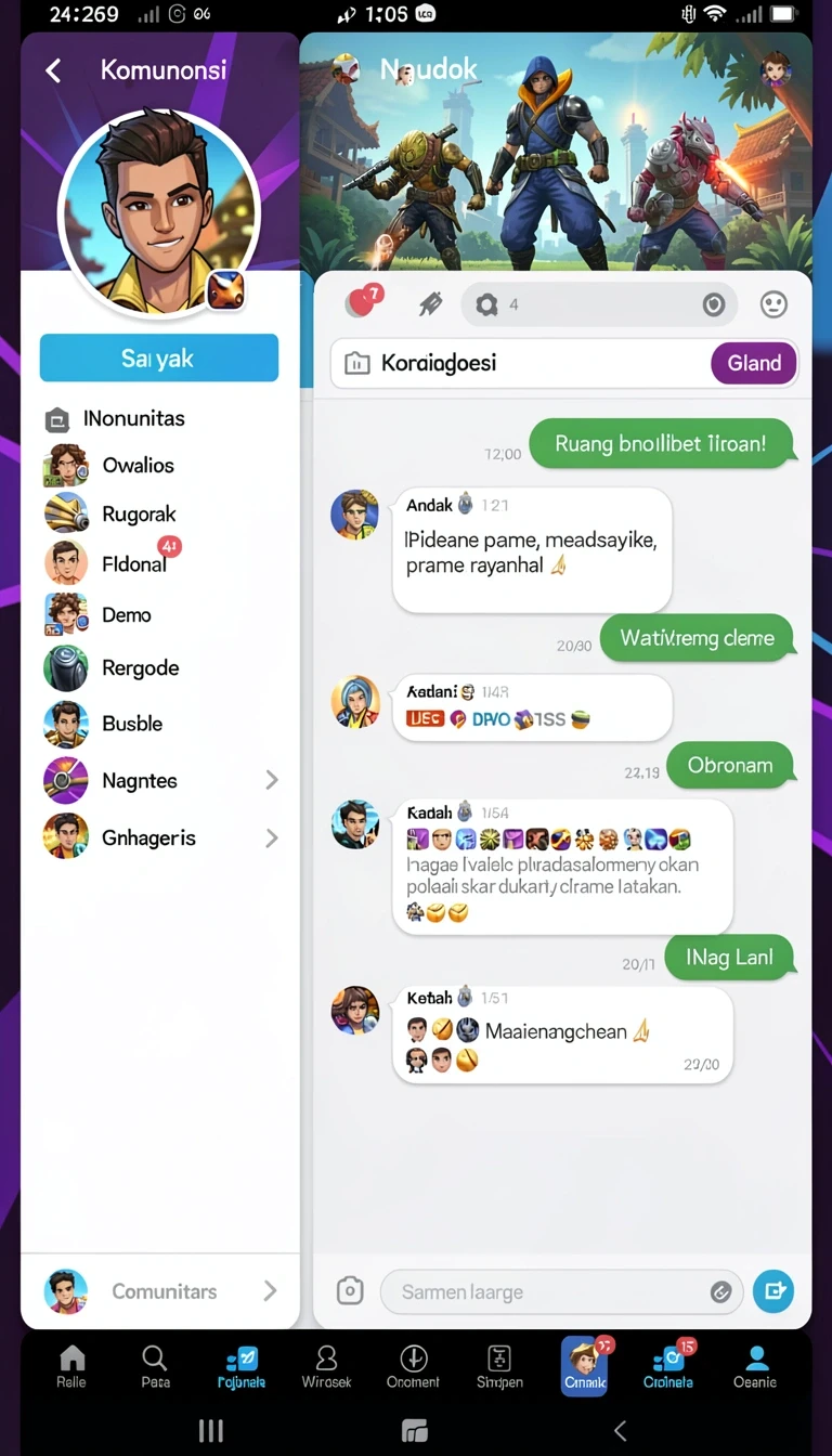 wawarslot Screenshot
