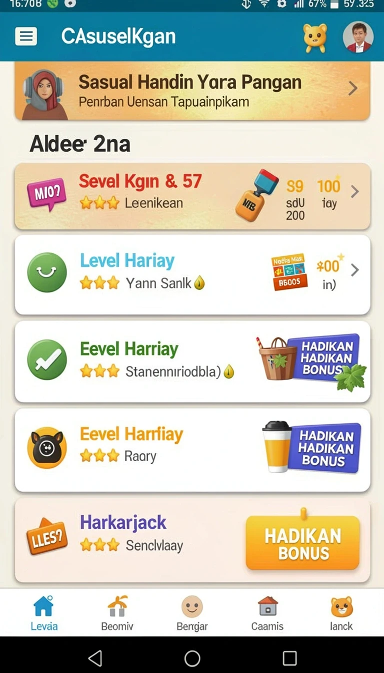 wawarslot Screenshot