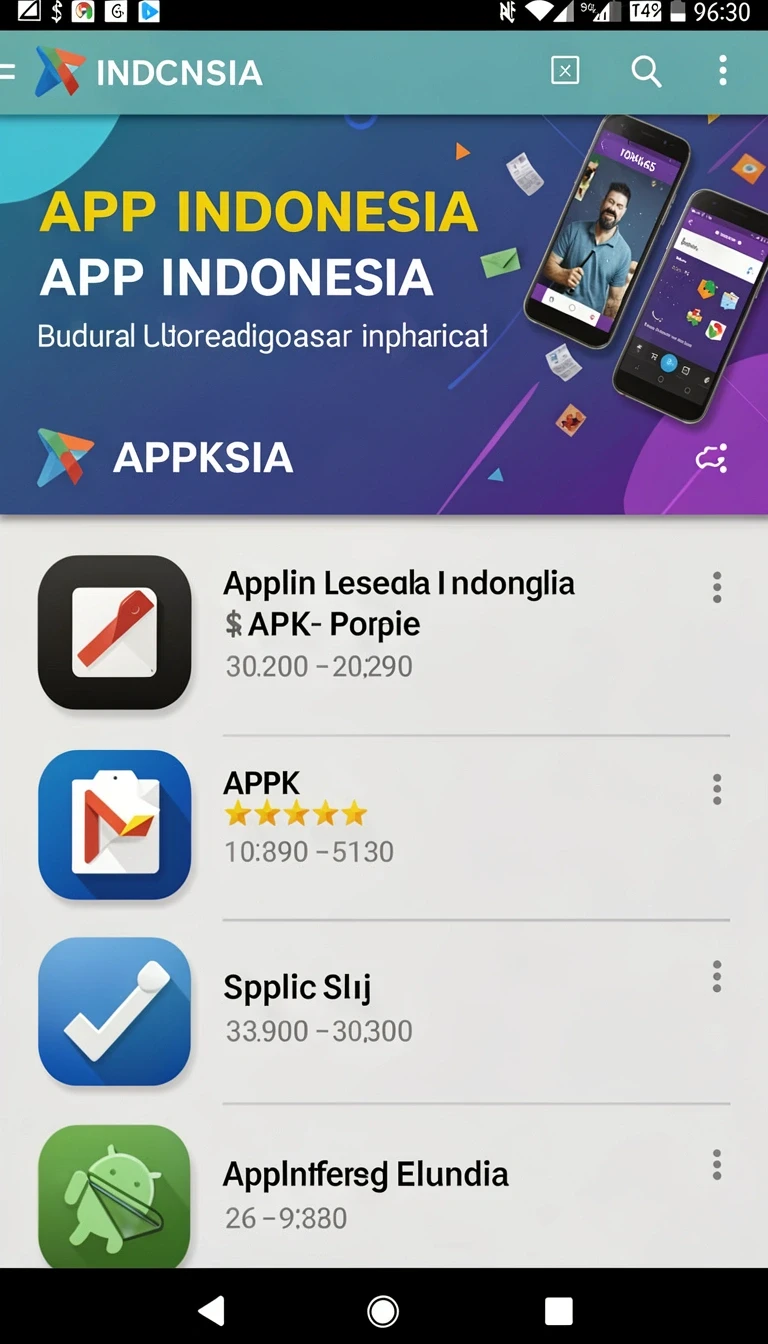 Review Aplikasi svip5 2